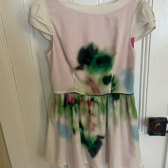 Layered boho dress - Picture 2 of 8